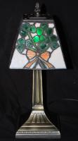 SHAMROCK NOSEGAY MEMORY LAMP
